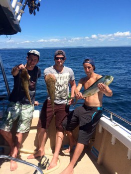 Forster Fishing Charters